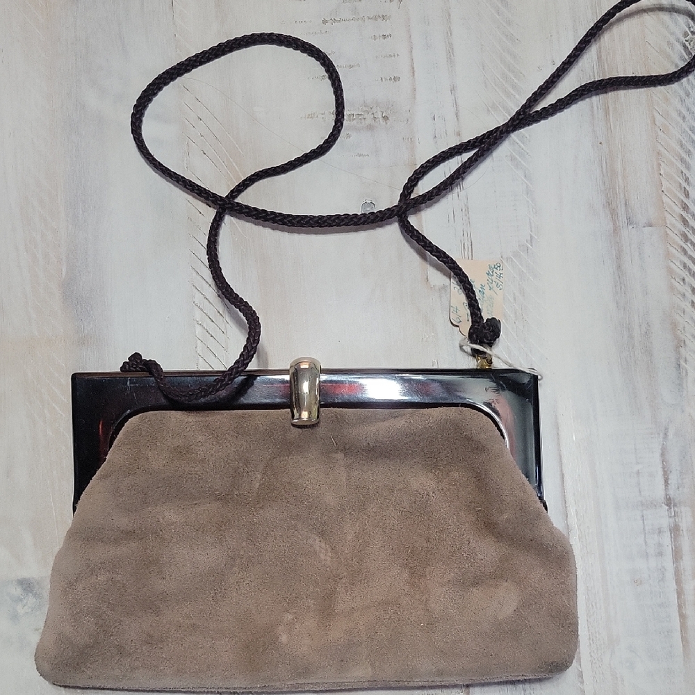 Vintage Italian Leather Purse